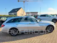 2018 Mercedes Benz C 180
