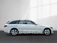 2018 Mercedes Benz C 180