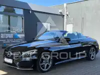 2018 Mercedes Benz C 180