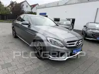 2018 Mercedes Benz C 180