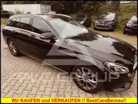 2018 Mercedes Benz C 180
