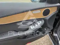 2018 Mercedes Benz C 180