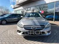 2018 Mercedes Benz C 180