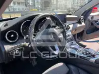 2018 Mercedes Benz C 180
