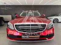 2018 Mercedes Benz C 180