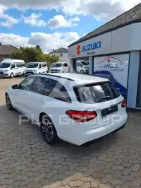 2018 Mercedes Benz C 180