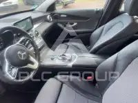 2018 Mercedes Benz C 180