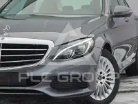 2018 Mercedes Benz C 180