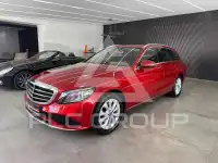 2018 Mercedes Benz C 180