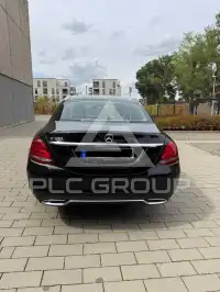 2018 Mercedes Benz C 180