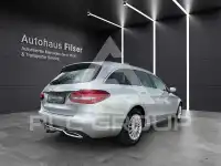 2018 Mercedes Benz C 180