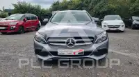 2018 Mercedes Benz C 180