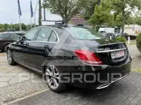 2018 Mercedes Benz C 180