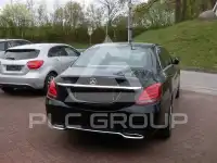 2018 Mercedes Benz C 180