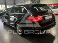 2018 Mercedes Benz C 180