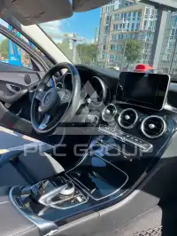 2018 Mercedes Benz C 180
