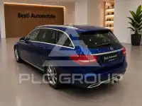 2018 Mercedes Benz C 180