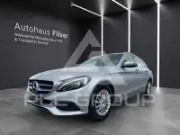 2018 Mercedes Benz C 180