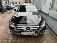 2018 Mercedes Benz C 180