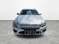 2018 Mercedes Benz C 180