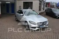2018 Mercedes Benz C 180