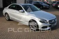 2018 Mercedes Benz C 180