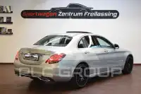 2018 Mercedes Benz C 180