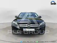2018 Mercedes Benz C 180