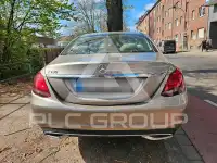 2018 Mercedes Benz C 180
