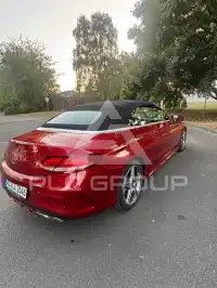 2018 Mercedes Benz C 180