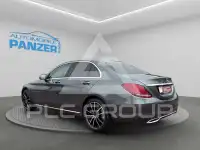 2018 Mercedes Benz C 180