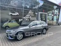 2018 Mercedes Benz C 180