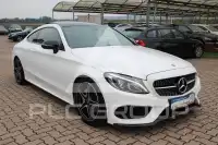 2018 Mercedes Benz C 180