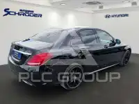 2018 Mercedes Benz C 180