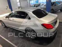 2018 Mercedes Benz C 180