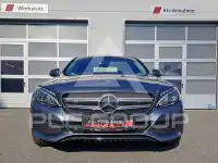2018 Mercedes Benz C 180