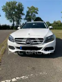 2018 Mercedes Benz C 180