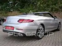 2018 Mercedes Benz C 180