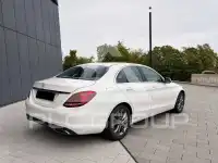 2018 Mercedes Benz C 180