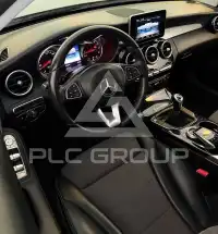 2018 Mercedes Benz C 180
