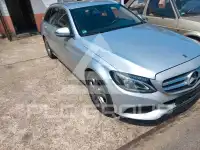 2018 Mercedes Benz C 180