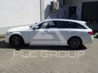 2018 Mercedes Benz C 180