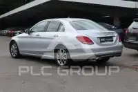 2018 Mercedes Benz C 180