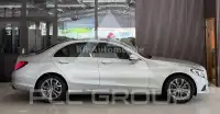 2018 Mercedes Benz C 180