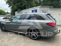 2018 Mercedes Benz C 180