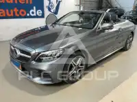 2018 Mercedes Benz C 180