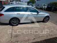 2018 Mercedes Benz C 180