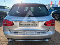 2018 Mercedes Benz C 180