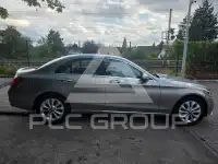 2018 Mercedes Benz C 180