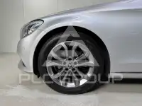 2018 Mercedes Benz C 180